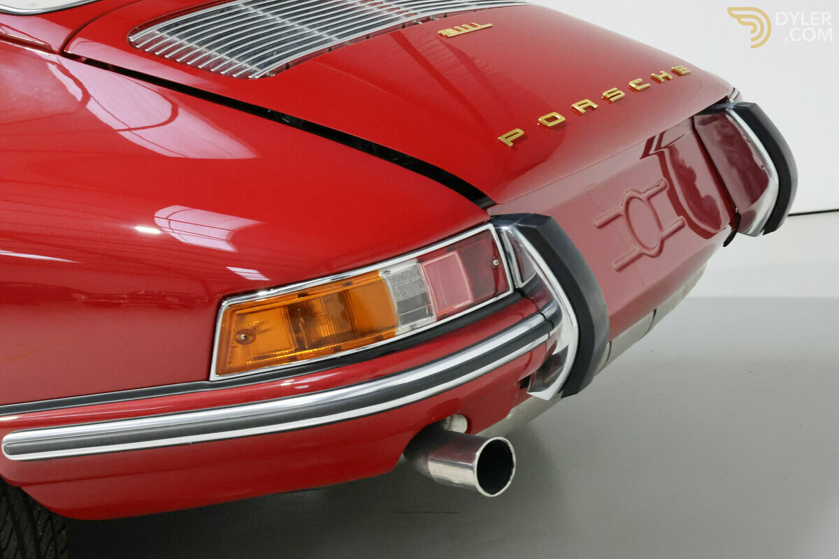 1968 Porsche 911 L SWB RHD Restoration project nearing completion, foto 5