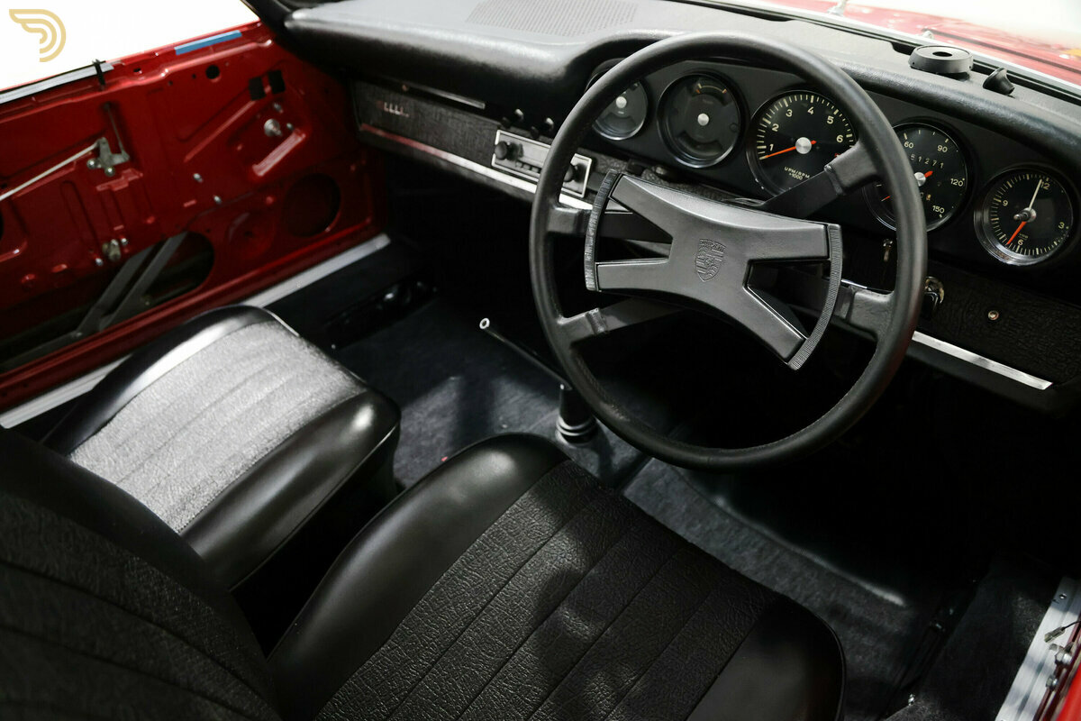 1968 Porsche 911 L SWB RHD Restoration project nearing completion, foto 9