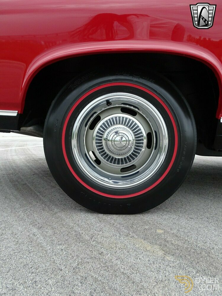 1968 Chevrolet Chevelle SS, foto 9
