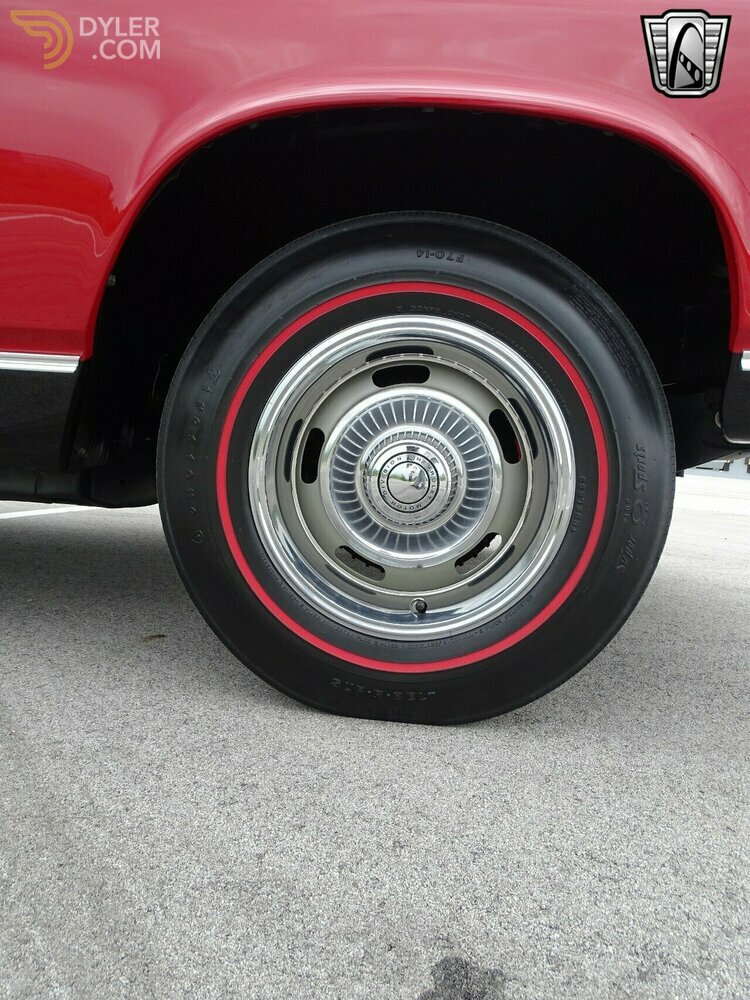 1968 Chevrolet Chevelle SS, foto 10