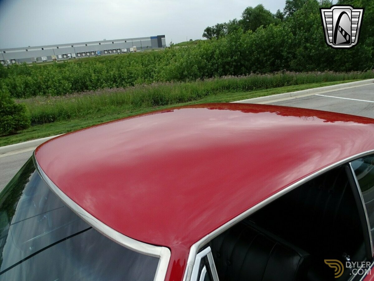 1968 Chevrolet Chevelle SS, foto 11