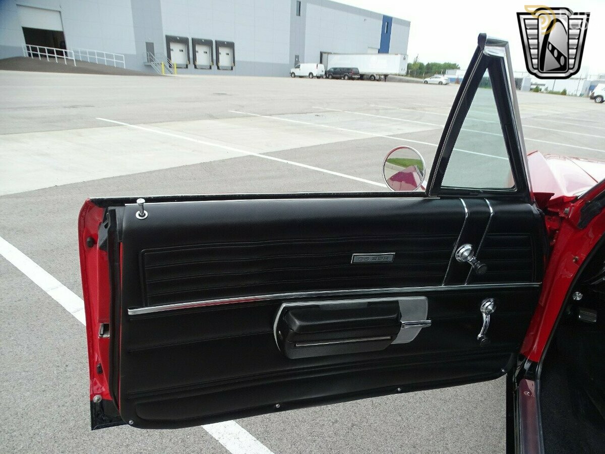 1968 Chevrolet Chevelle SS, foto 12