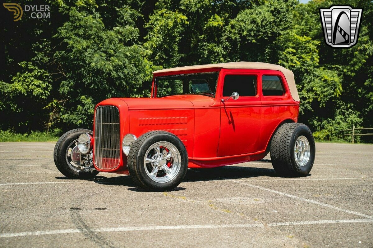 1930 Ford Street Rod, foto 2
