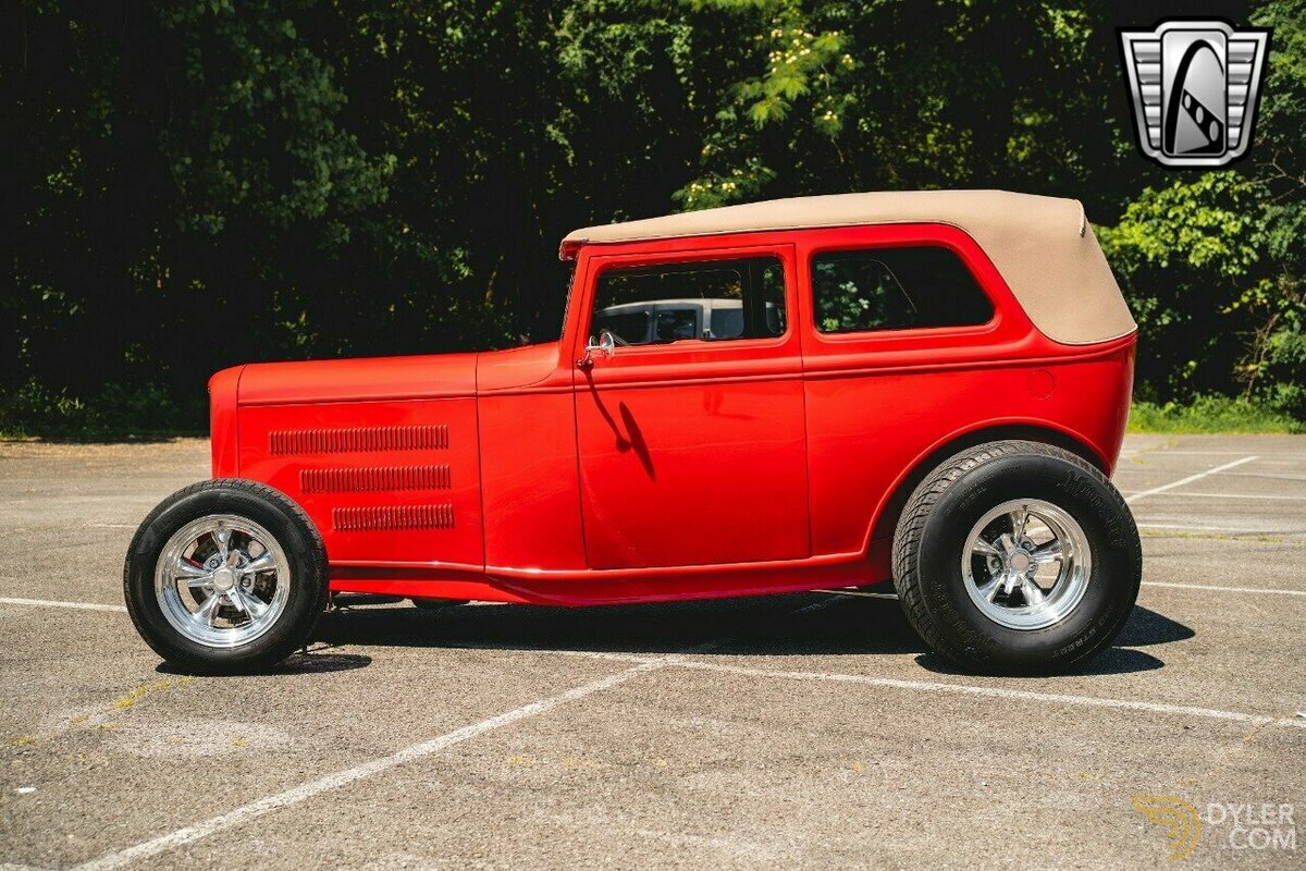 1930 Ford Street Rod, foto 3