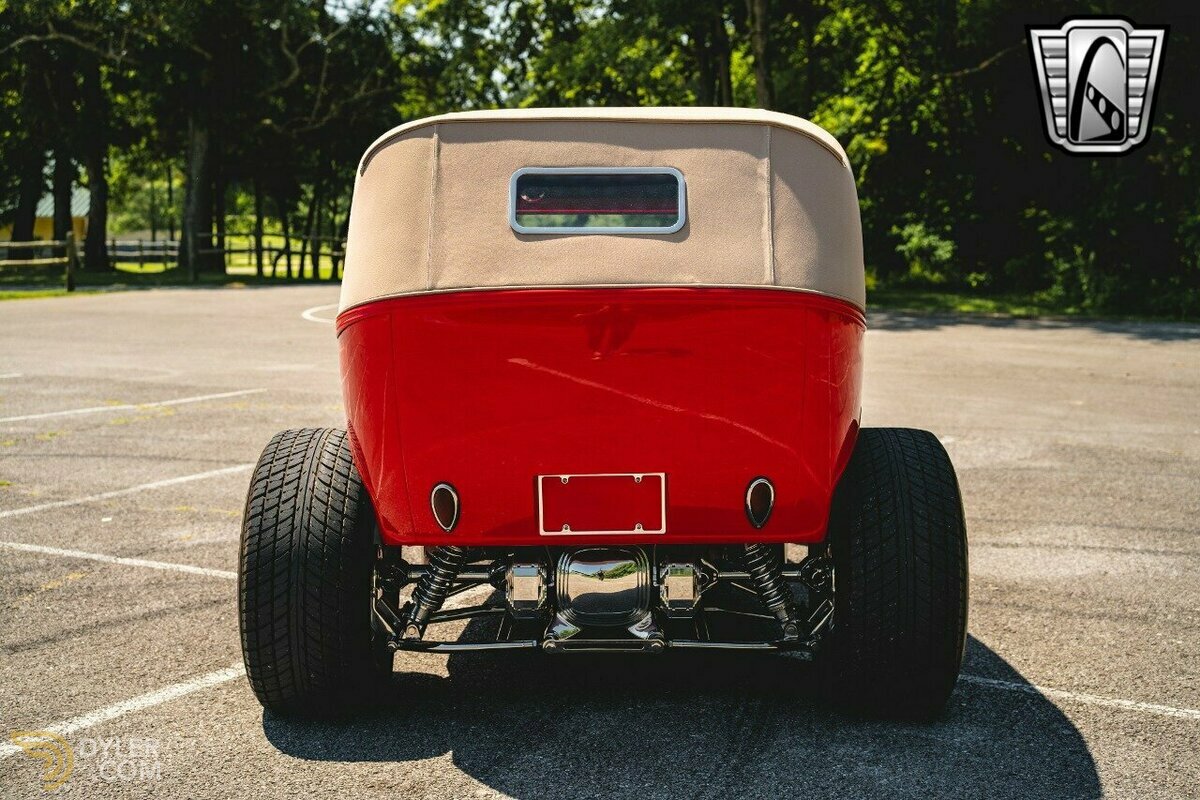 1930 Ford Street Rod, foto 5
