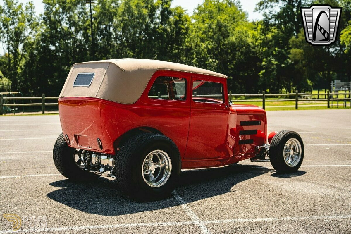 1930 Ford Street Rod, foto 6