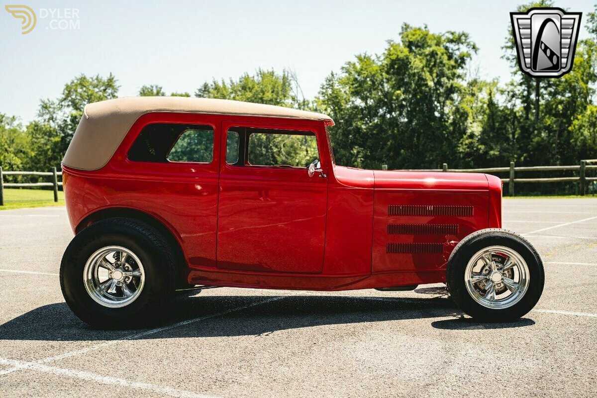 1930 Ford Street Rod, foto 7