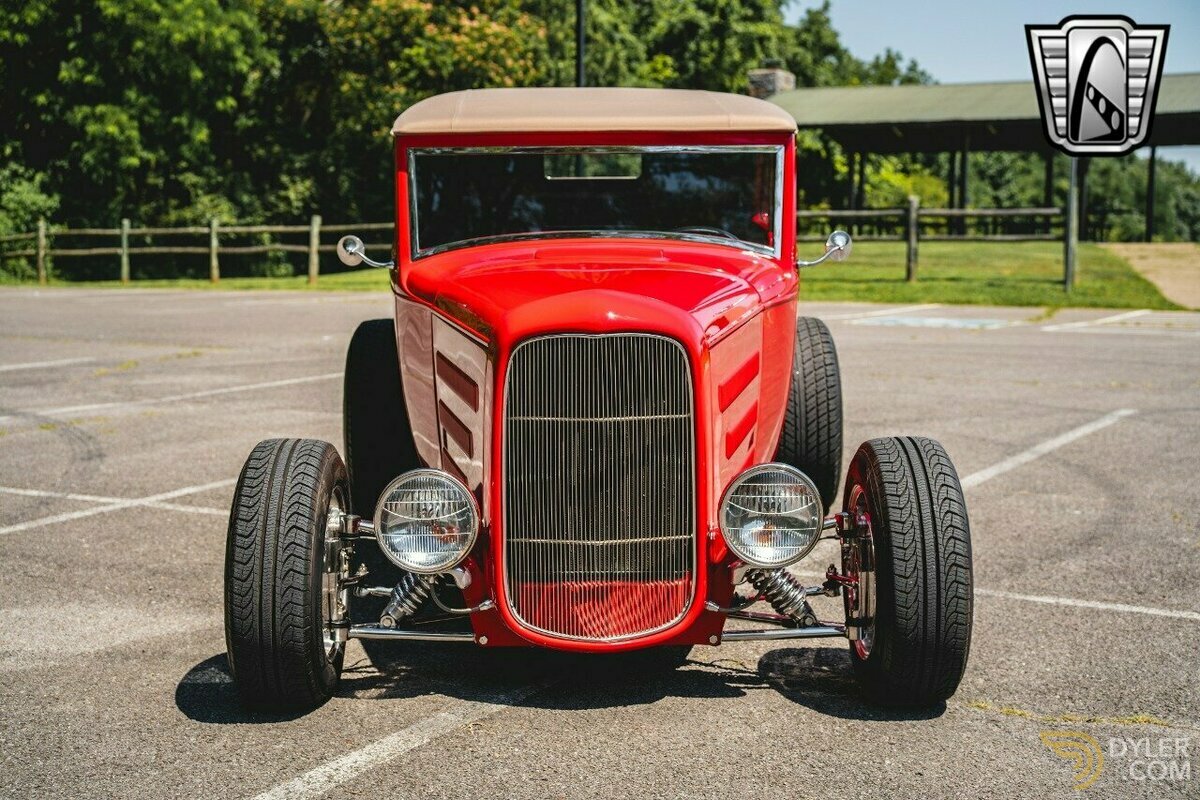 1930 Ford Street Rod, foto 8