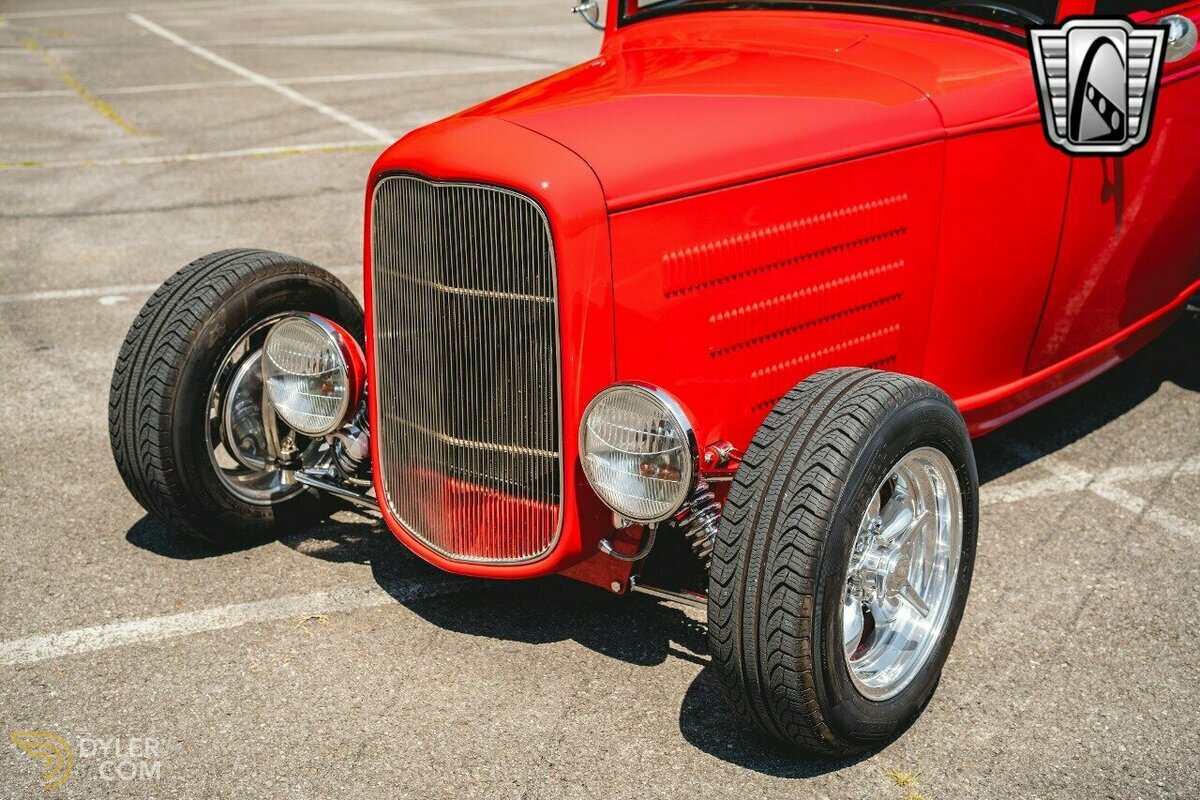 1930 Ford Street Rod, foto 9