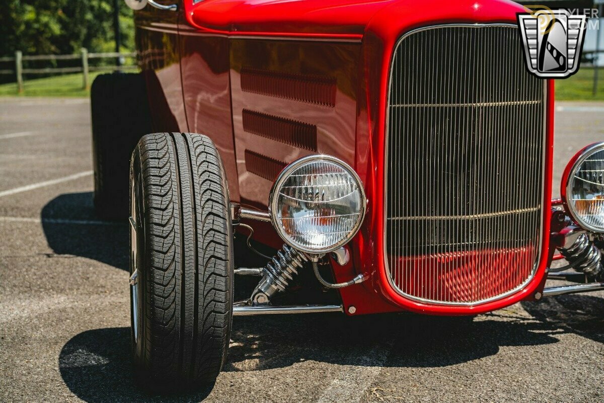 1930 Ford Street Rod, foto 10