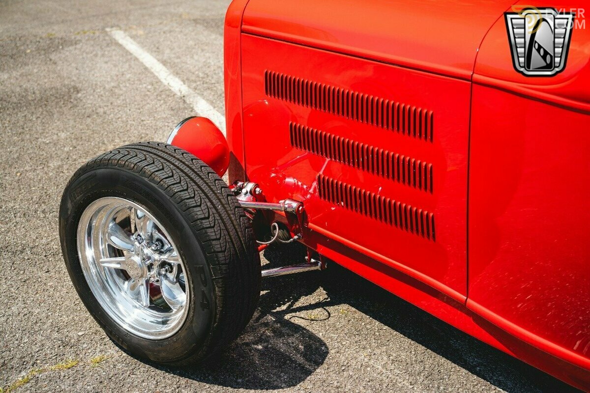 1930 Ford Street Rod, foto 11