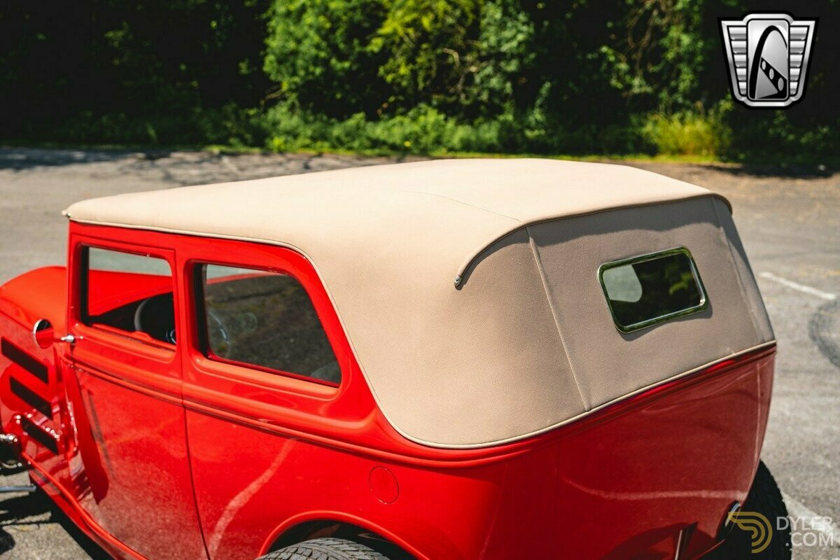 1930 Ford Street Rod, foto 12