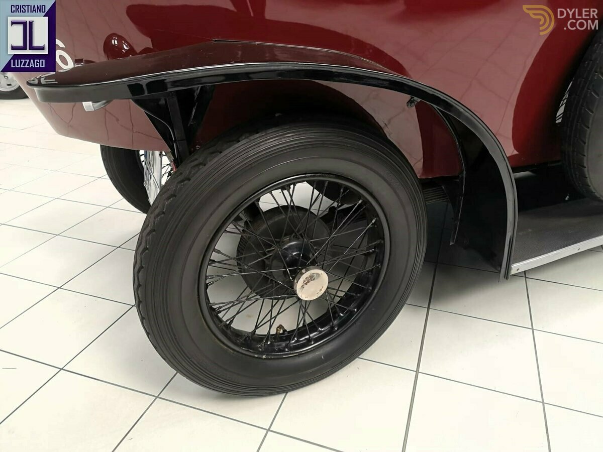 1924 Amilcar C4 SPORT 6CV 3 SEATER, foto 10