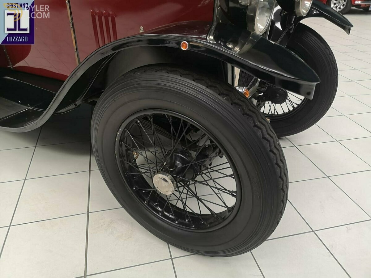 1924 Amilcar C4 SPORT 6CV 3 SEATER, foto 11