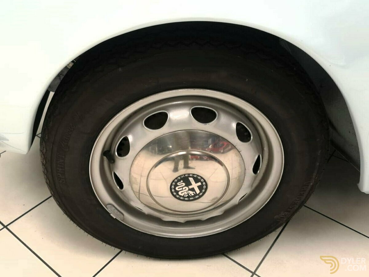 1963 Alfa Romeo Giulietta SPIDER 1300 S3 just totally restored, foto 8