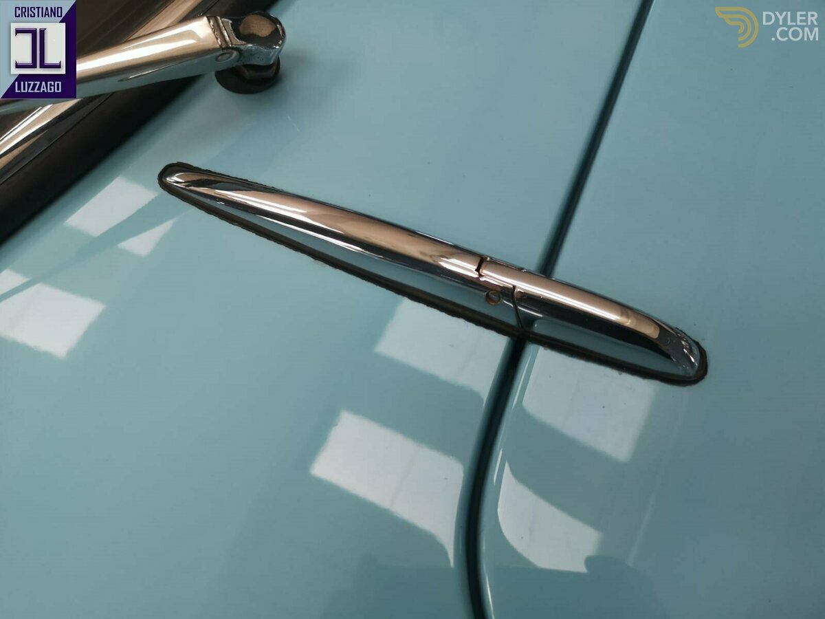 1957 Alfa Romeo Giulietta SPIDER S1 750D SWB, foto 5
