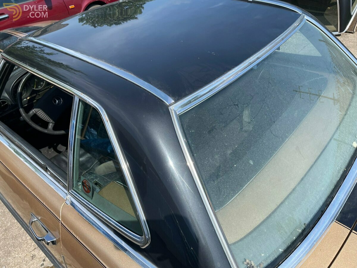 1973 Mercedes-Benz 450 SL Convertible, foto 12