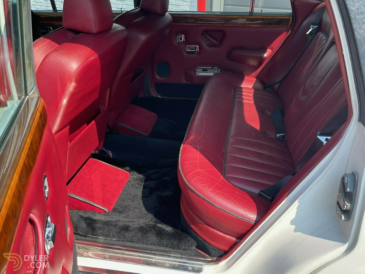1975 Rolls-Royce Silver Shadow Sedan, foto 12