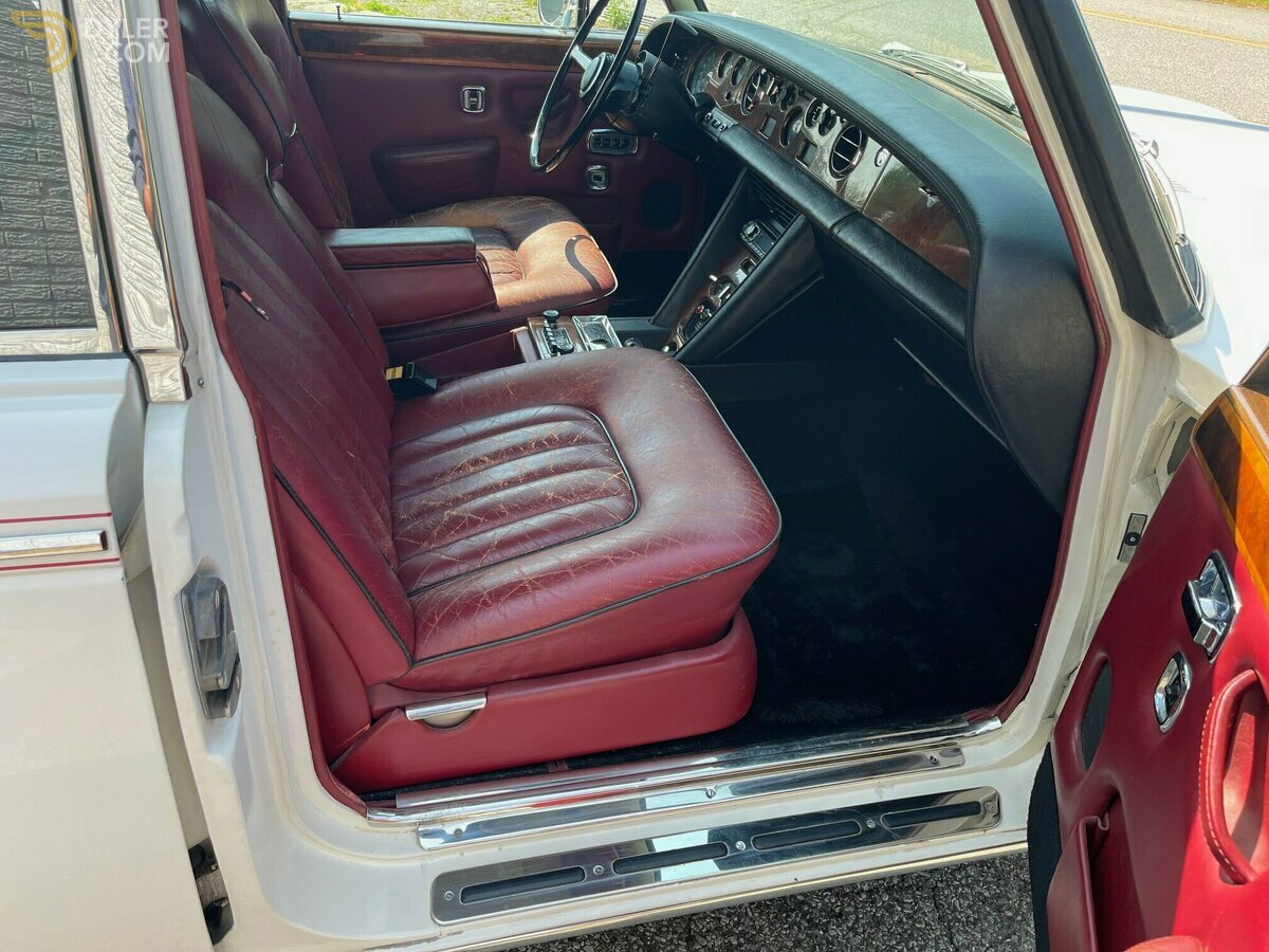 1975 Rolls-Royce Silver Shadow Sedan, foto 11