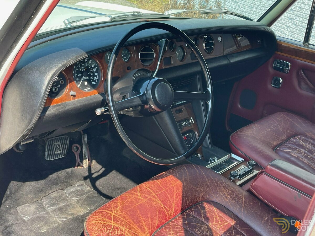 1975 Rolls-Royce Silver Shadow Sedan, foto 8