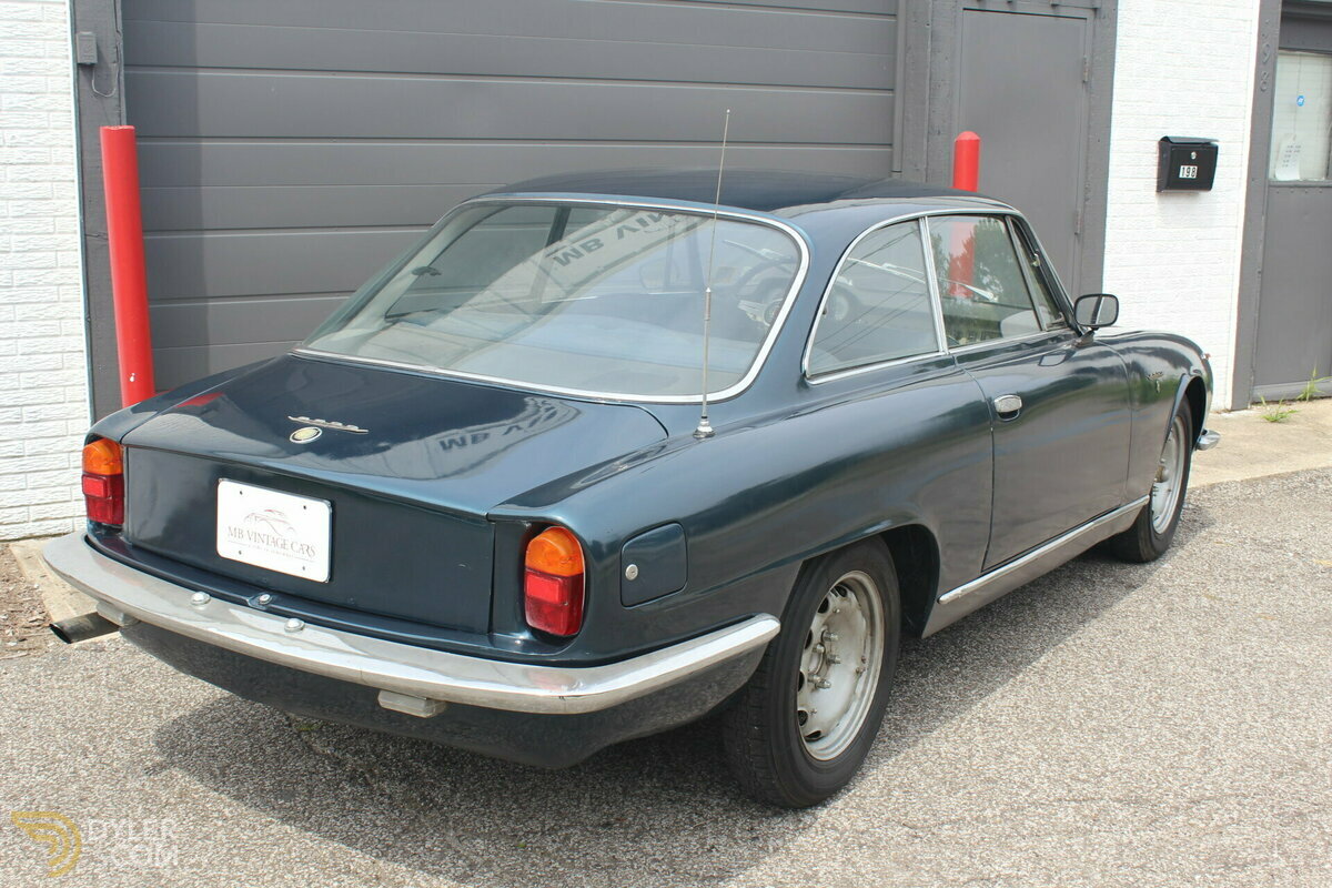 1966 Alfa Romeo 2600 Sprint Coupe, foto 3