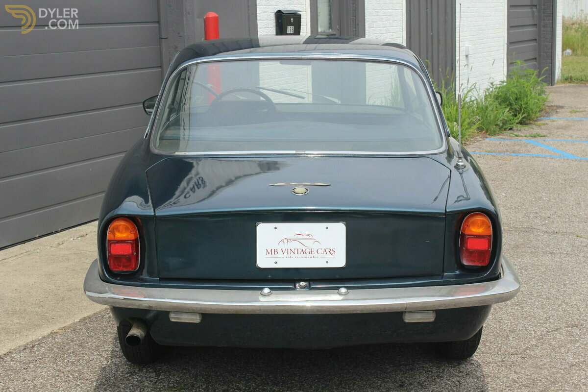 1966 Alfa Romeo 2600 Sprint Coupe, foto 6