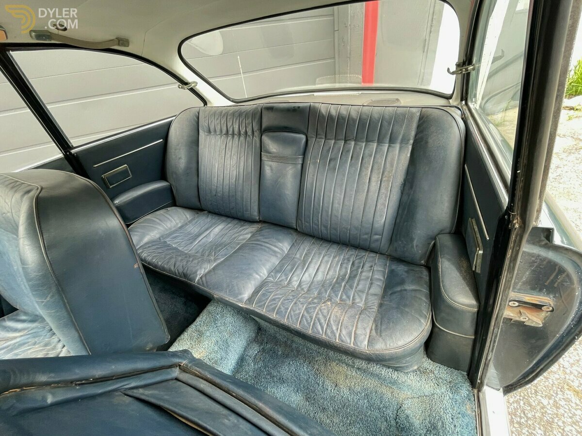 1966 Alfa Romeo 2600 Sprint Coupe, foto 11