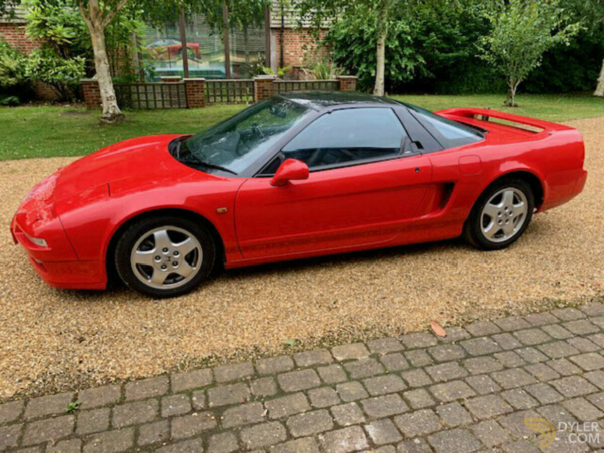 1994 Honda NSX, foto 2