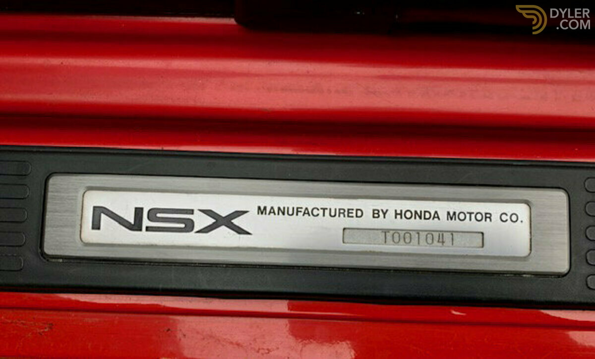 1994 Honda NSX, foto 3