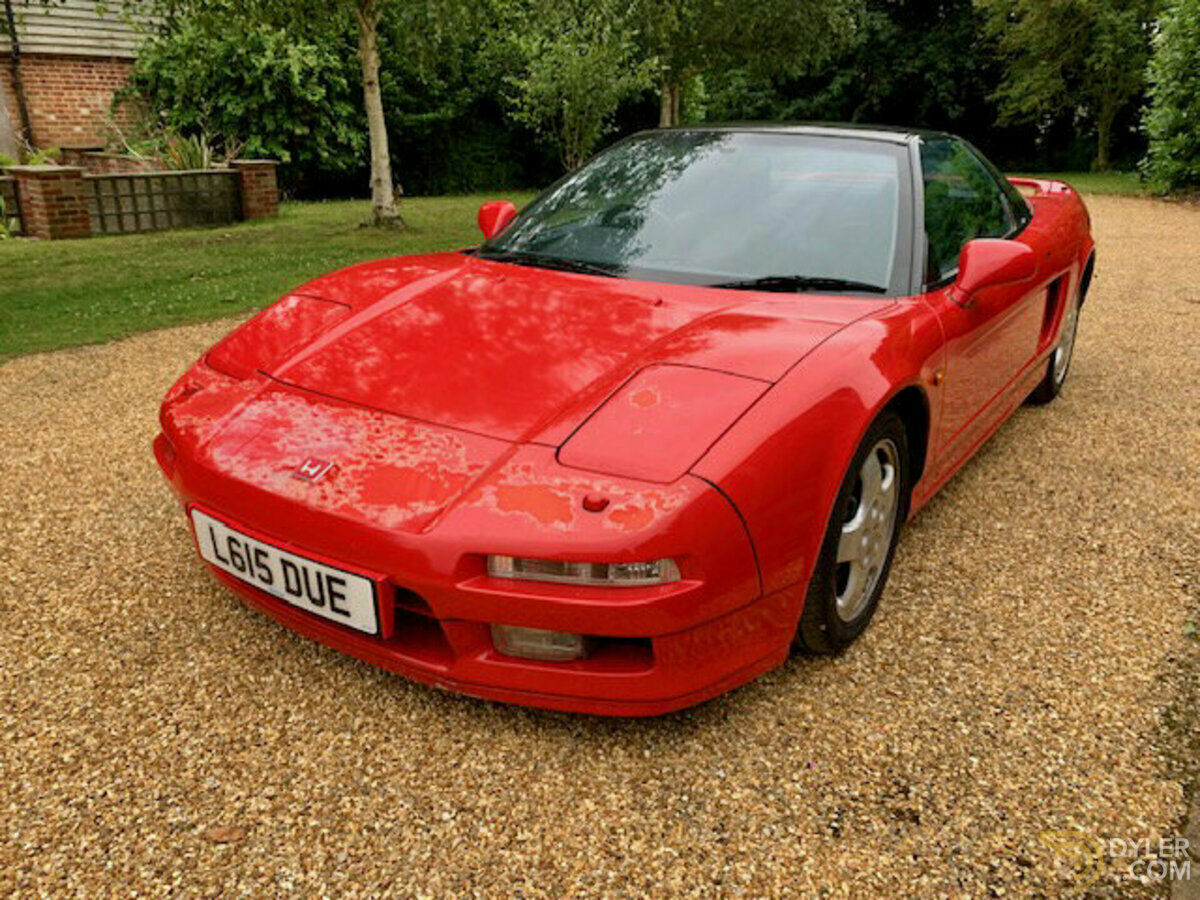 1994 Honda NSX, foto 4