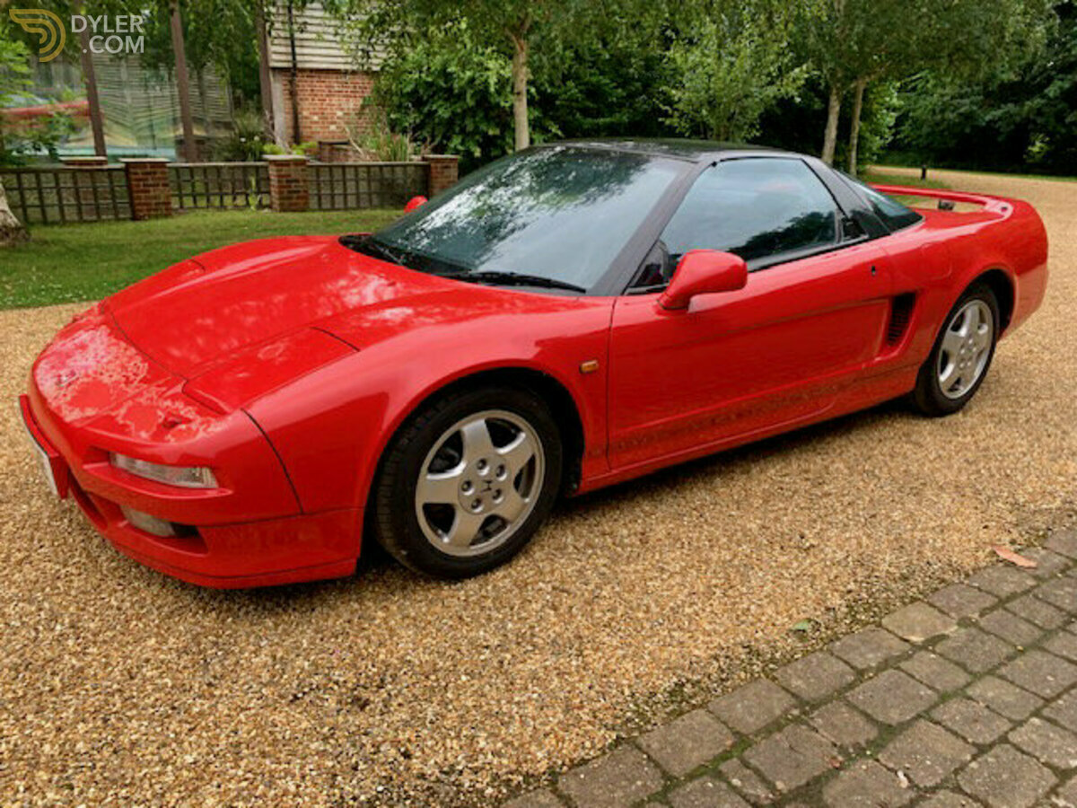 1994 Honda NSX, foto 5
