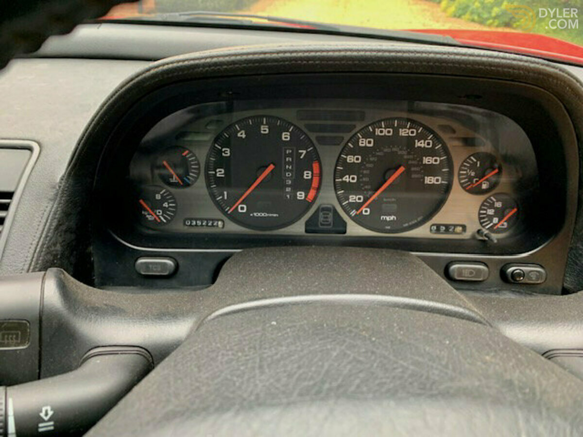 1994 Honda NSX, foto 6