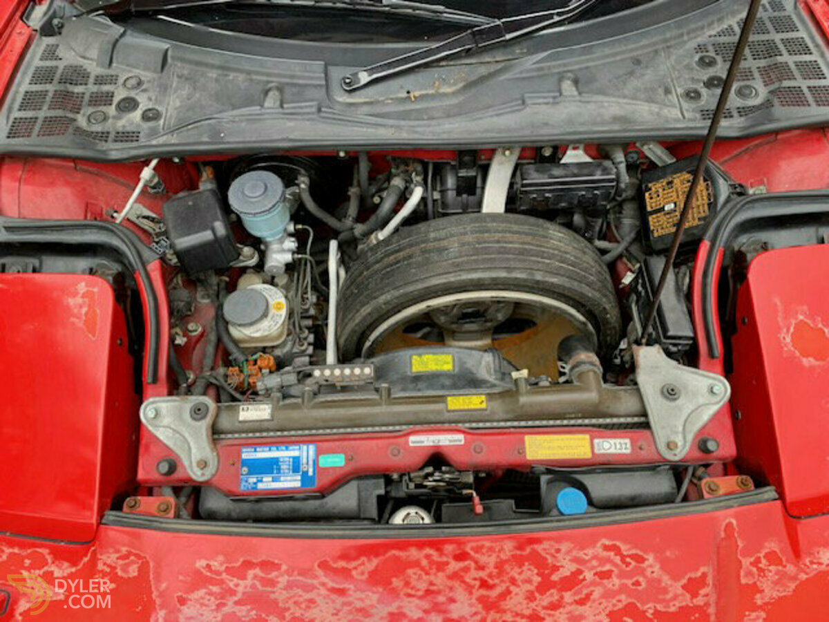 1994 Honda NSX, foto 9