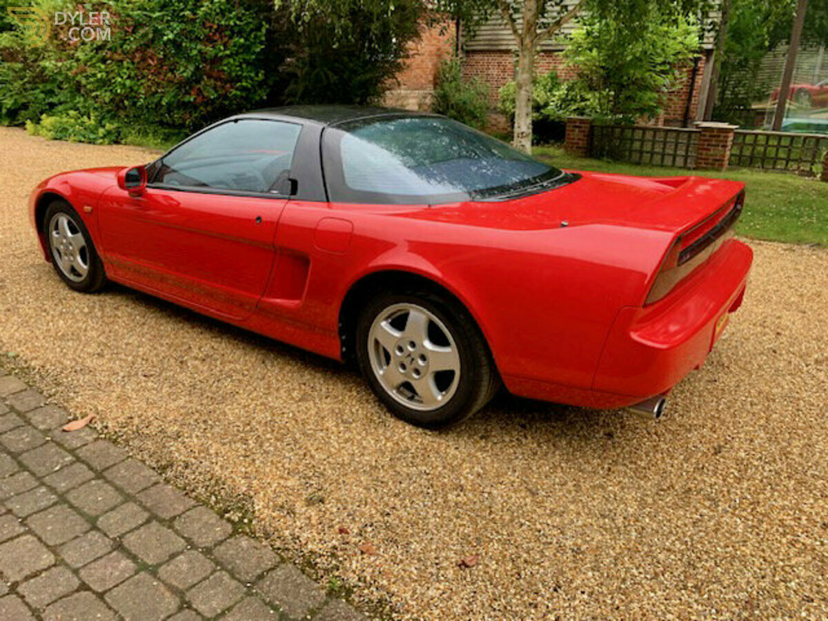 1994 Honda NSX, foto 10