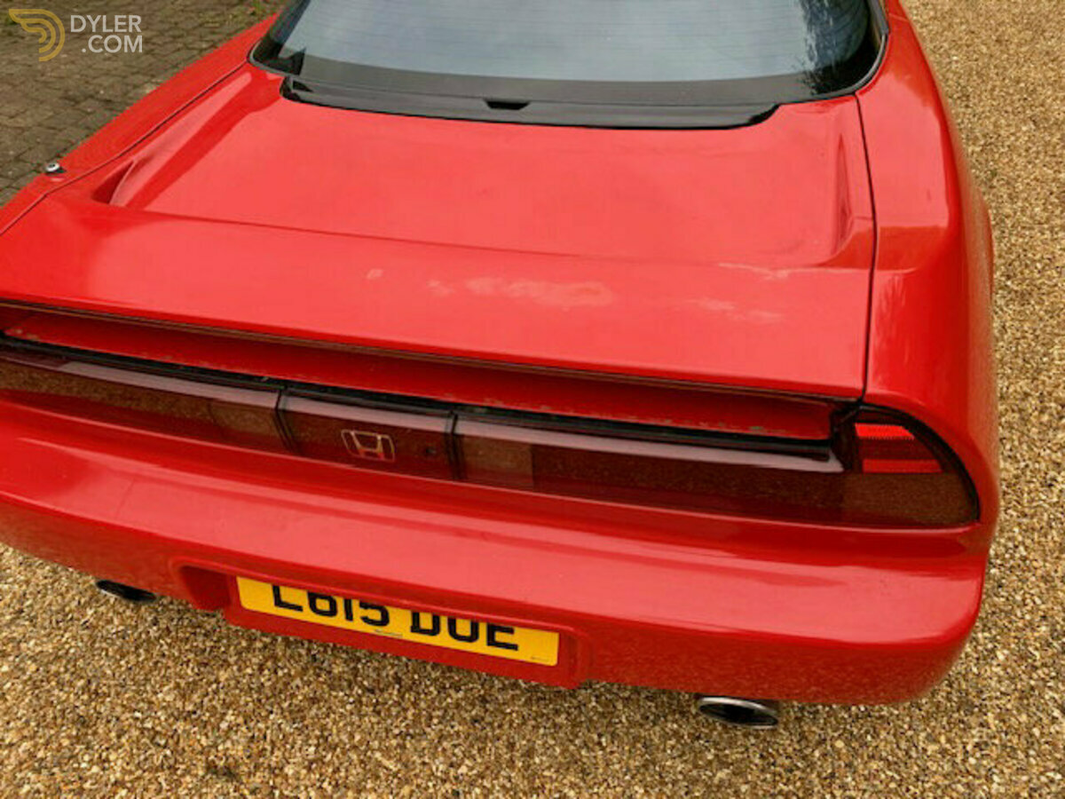 1994 Honda NSX, foto 11