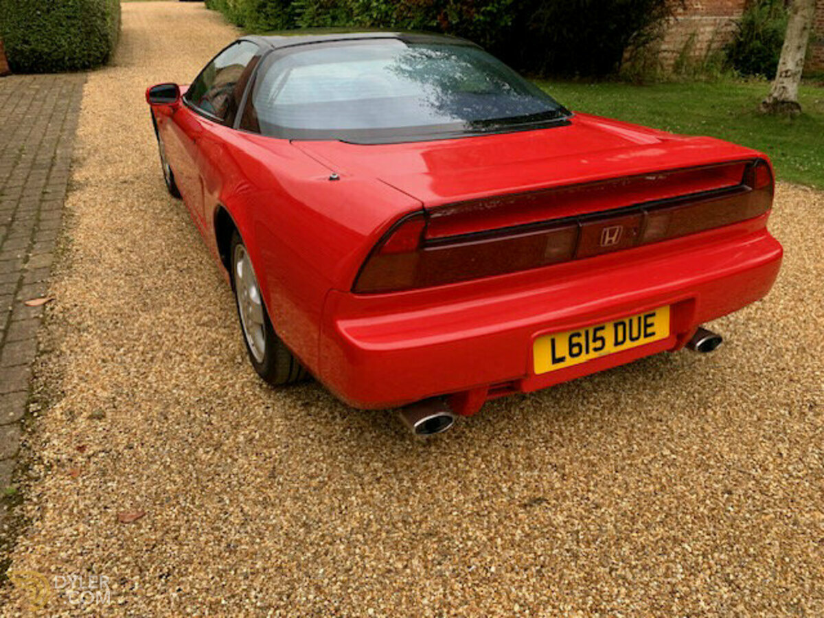1994 Honda NSX, foto 12