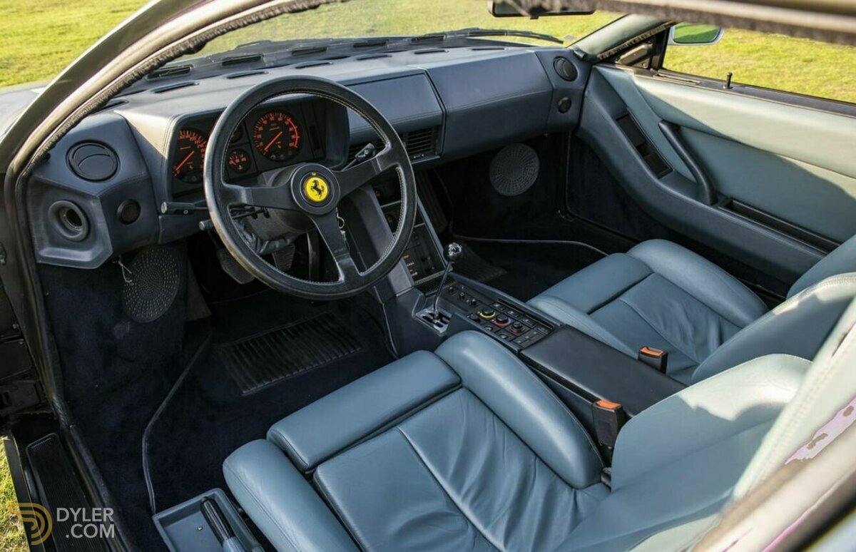 1988 Ferrari Testarossa, foto 5