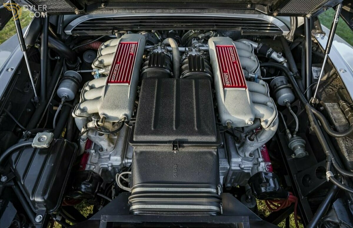 1988 Ferrari Testarossa, foto 6