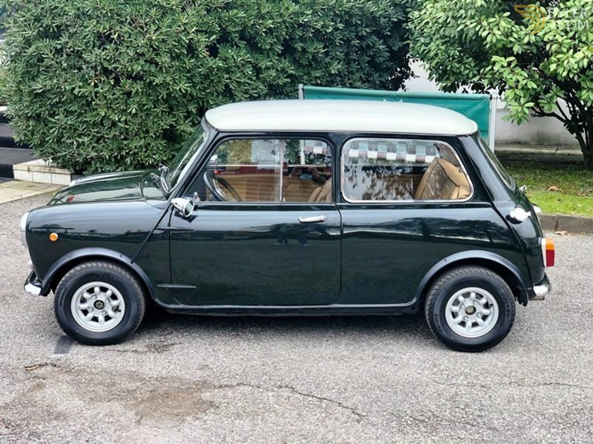 1968 Innocenti Mini Cooper MKII, foto 2