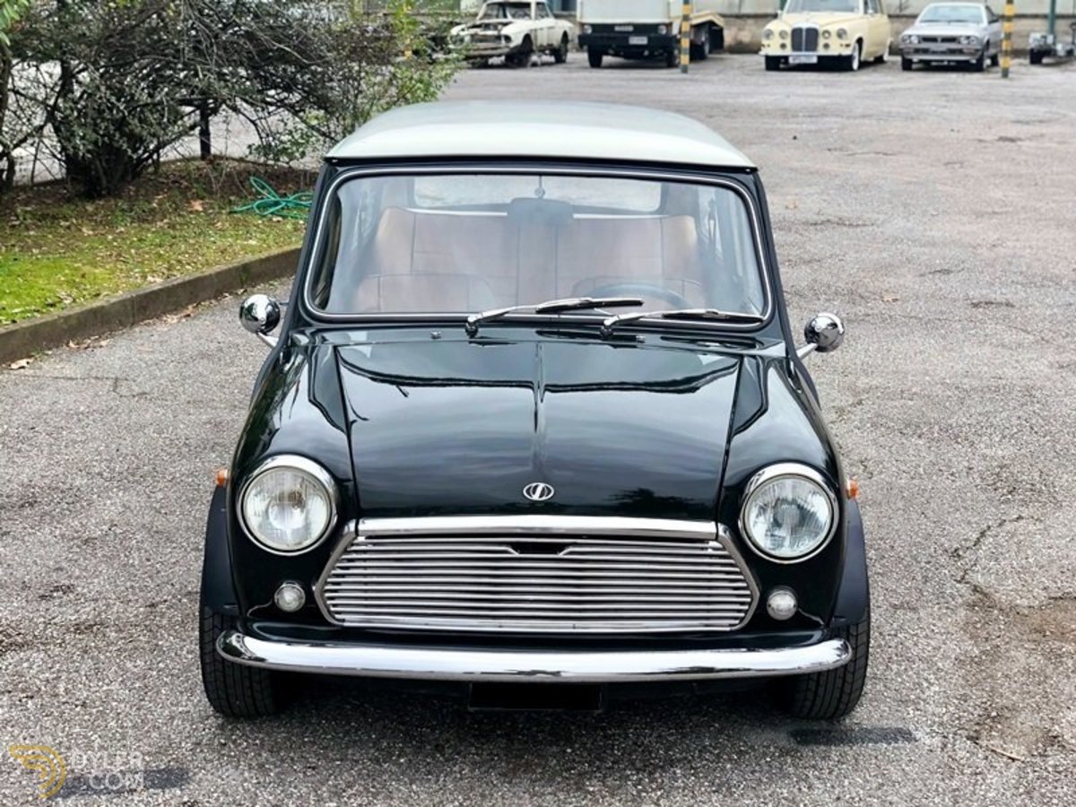 1968 Innocenti Mini Cooper MKII, foto 7