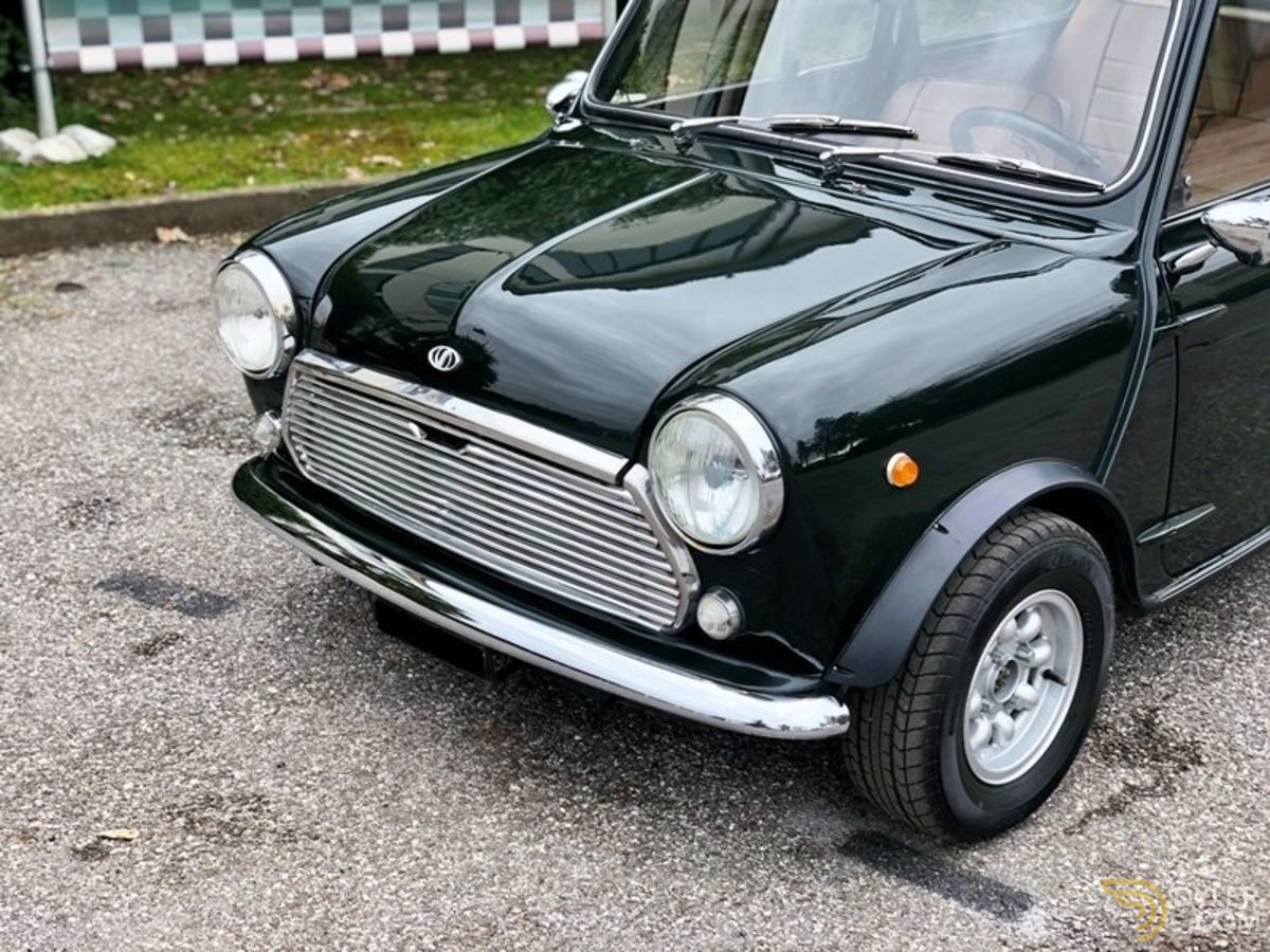 1968 Innocenti Mini Cooper MKII, foto 8