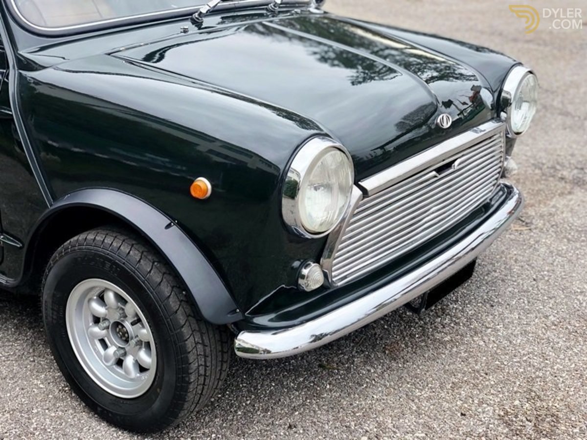 1968 Innocenti Mini Cooper MKII, foto 11