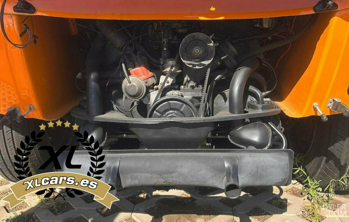 1975 Zundapp Janus, foto 7