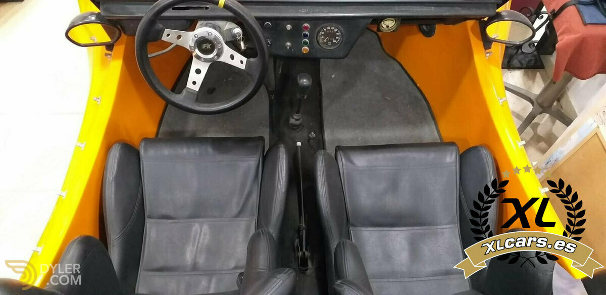1975 Zundapp Janus, foto 6