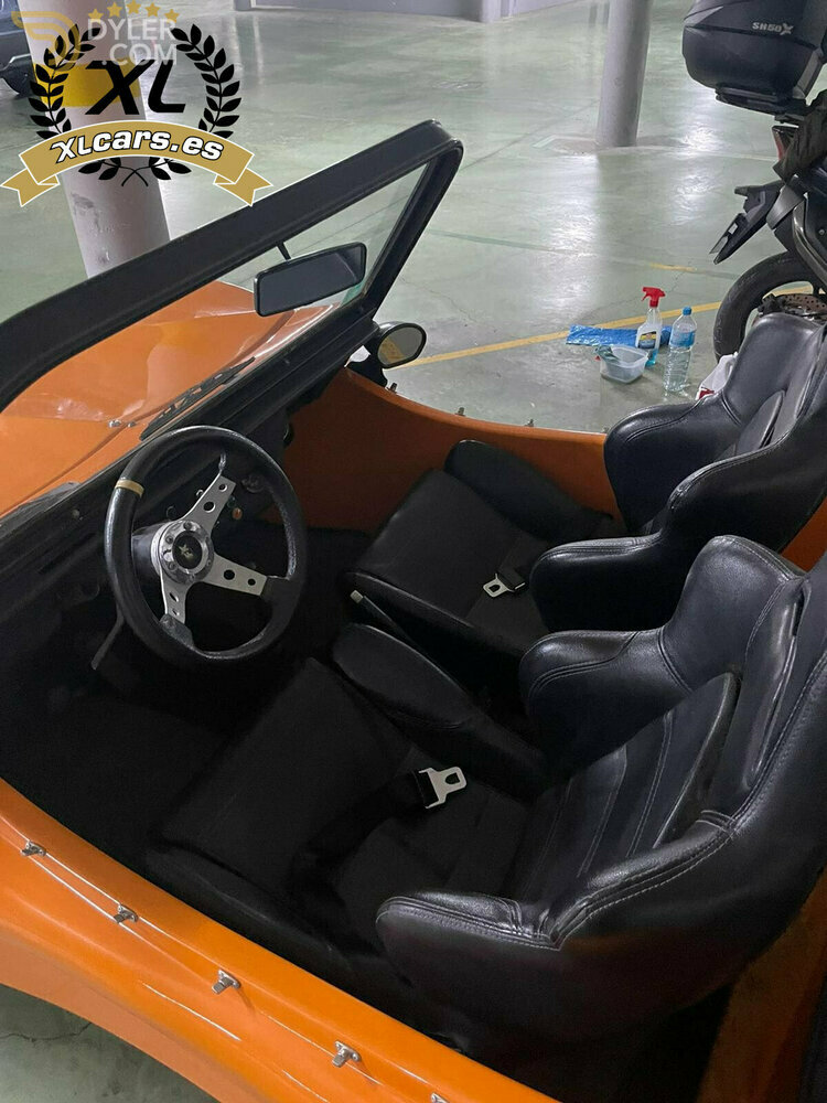 1975 Zundapp Janus, foto 9