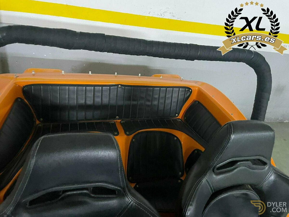 1975 Zundapp Janus, foto 4