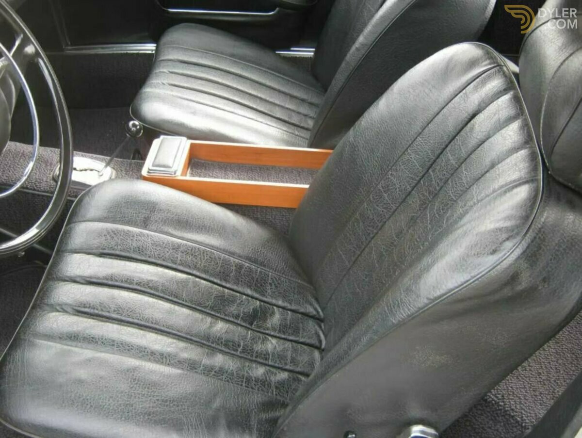 1969 Mercedes-Benz 280 SL Pagode, foto 3