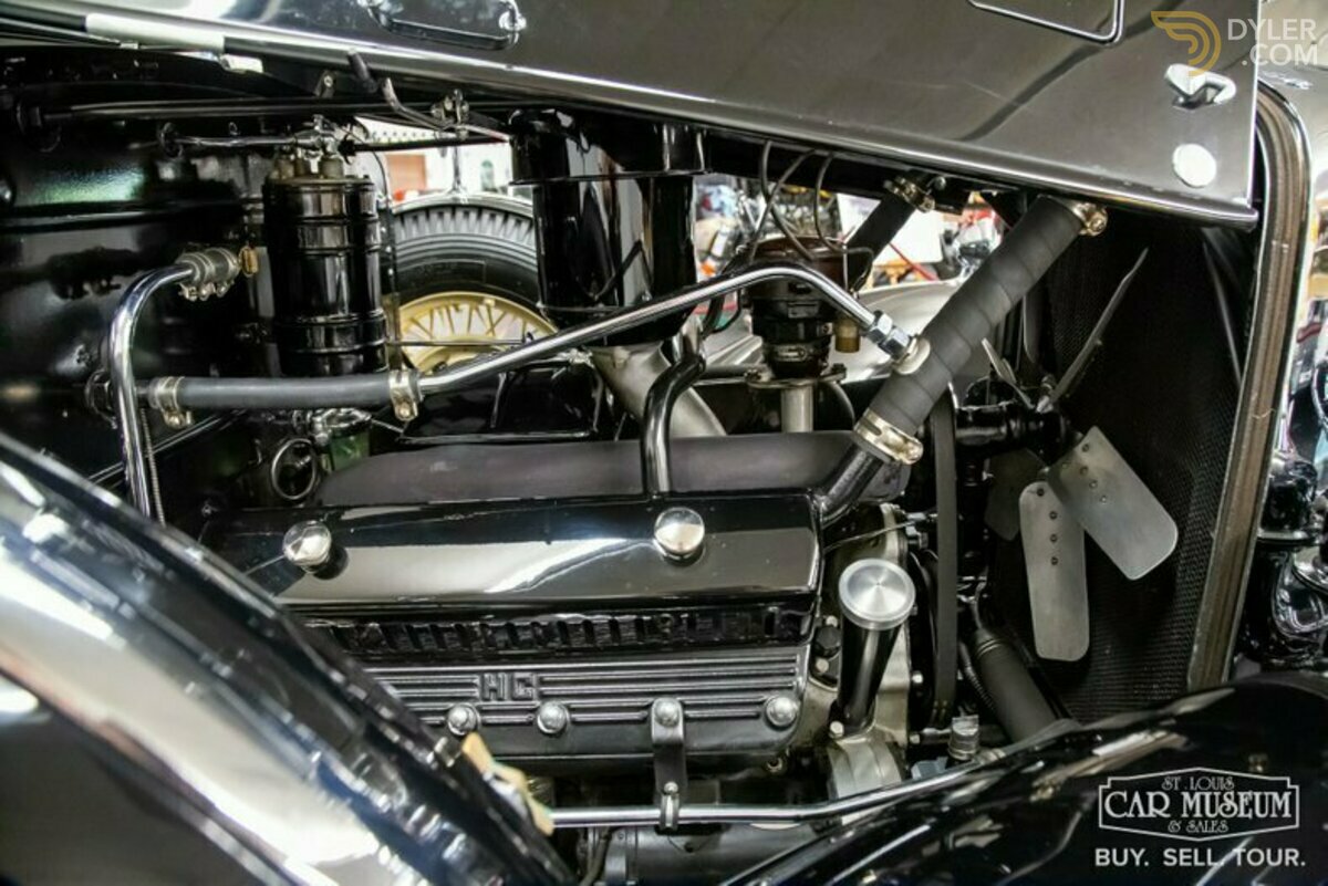 1931 Cadillac 355A Town Sedan, foto 8