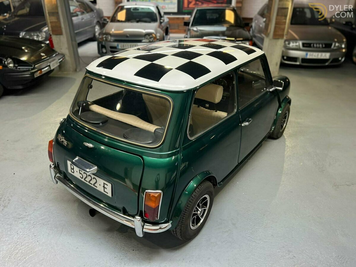1972 Morris Mini 1275 GT, foto 2