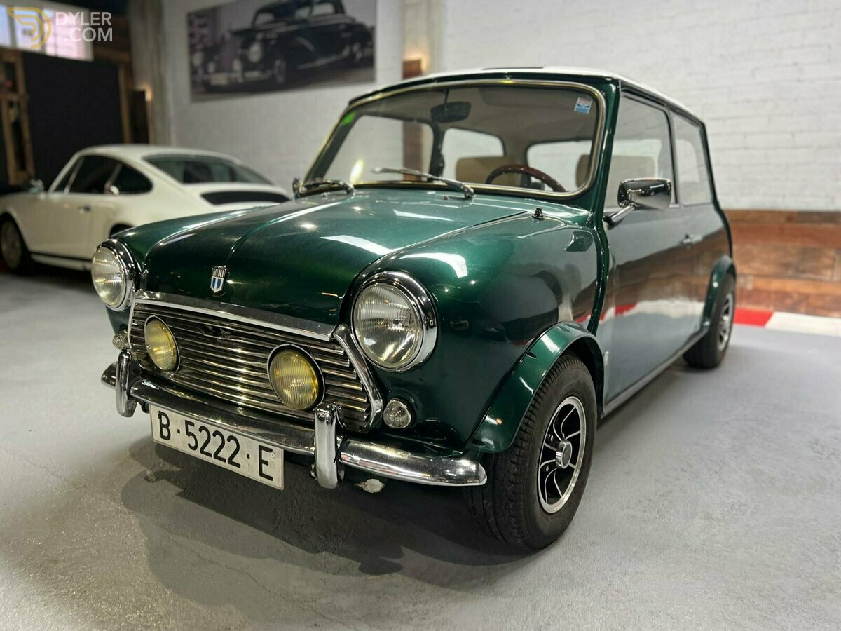 ニチモMorris Mini Cooper 1275 Mk.1 Iconic Auctioneers | 1965 Morris Mini Cooper 1275 S-Sold